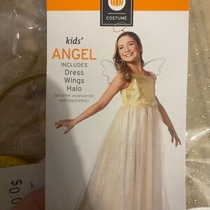 Angel costume NWT